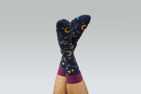 Third Sock (simple)